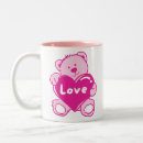 Search for i love bear mugs Wife