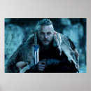 Search for cartoon viking posters Lothbrok