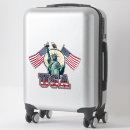 Search for vintage statue of liberty stickers Patriotic