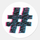 Search for hand symbol stickers Drawing