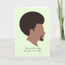 Search for afro hair cards Black