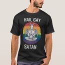 Search for satanic pride clothing Lgbt