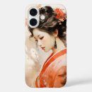 Search for asian girl iphone cases Kimono