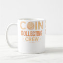 Search for coin collecting mugs Metal detecting