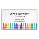 Search for kids daycare business cards Tutor