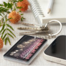 Search for night landscape key rings River