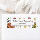 Search for rehearsal dinner return address labels Bridal shower