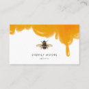 Search for bee business cards Elegant