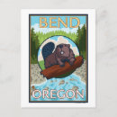 Search for bend oregon postcards Lantern