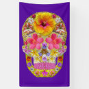 Search for death banners Skull