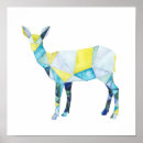 Search for geometric deer art Shapes