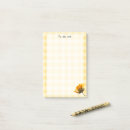 Search for sunflower yellow post it notes Modern