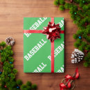 Search for sporty wrapping paper Athletic