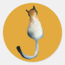 Search for illustration cat stickers Kitty