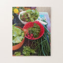 Search for vegetable puzzles Produce