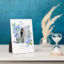 Search for rose blue plaques Elegant