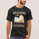 Search for literature tshirts Readers