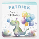 Search for dinosaur party stickers Dino mite