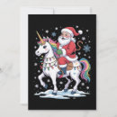Search for unicorn christmas invitations Funny