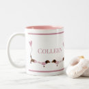Search for dachshund valentine mugs Valentines