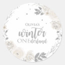 Search for silver stickers Winter