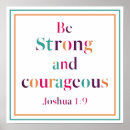 Search for joshua 1 9 posters Do not be afraid