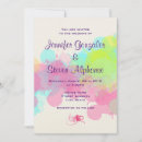 Search for circle wedding invitations Abstract