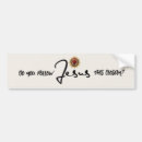 Search for follow jesus bumper stickers Catholic