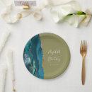 Search for olive green plates Modern