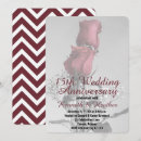 Search for 15 year anniversary invitations Celebration