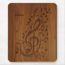 Search for clef notes mousepads Musician
