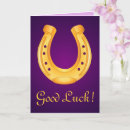 Search for horseshoe cards Lucky