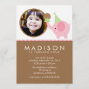 Search for toddler birthday invitations Animals