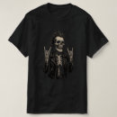 Search for devil skull tshirts Rock