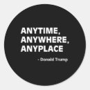 Search for drain the swamp stickers Vote