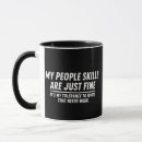 Search for just fine mugs Funny
