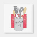 Search for gourmet magnets Chef