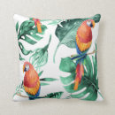 Search for green parrot cushions Flowers