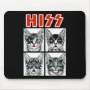 Search for rock men mousepads Cat