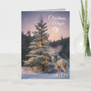 Search for magic of christmas cards Reindeer