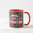 Search for valentine candy mugs Happy valentine's day