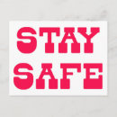 Search for safe postcards Lockdown