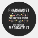Search for pharmaceutical stickers Healthcare profession