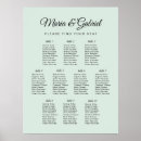 Search for grey wedding seating charts Minimalist