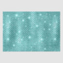 Search for blue glitter tissue paper Modern
