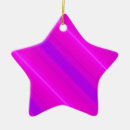 Search for neon christmas tree decorations Purple