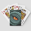 Search for predator playing cards Dinosaur