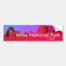 Search for arched bumper stickers Moab