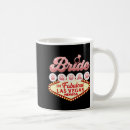 Search for las vegas wedding mugs Bachelorette party