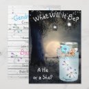 Search for he or she invitations Girl or boy